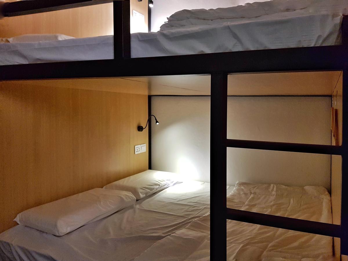 Zoku Lifestyle Hostel Kota Kinabalu Exterior photo