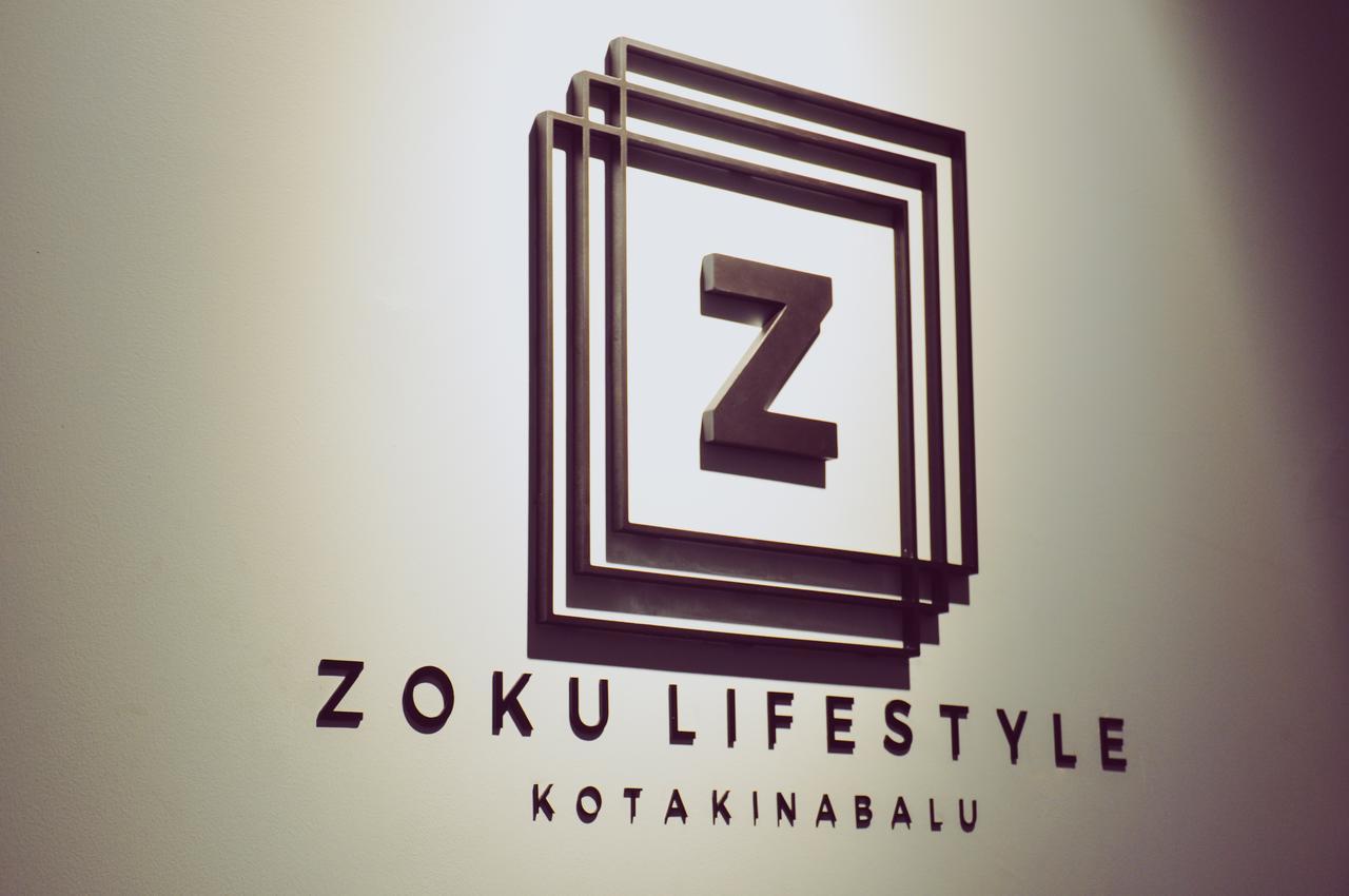 Zoku Lifestyle Hostel Kota Kinabalu Exterior photo